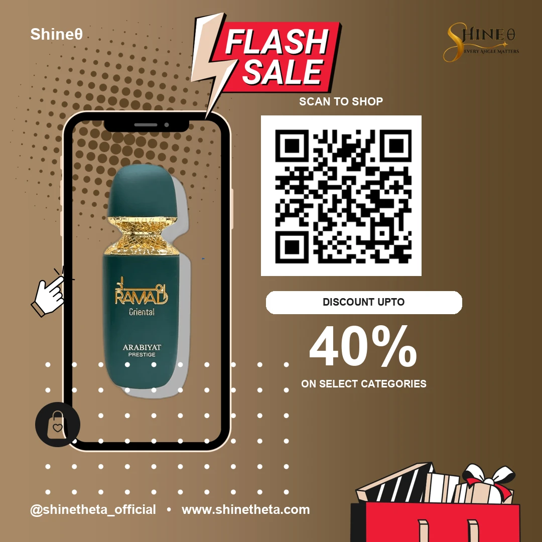 Arabiyat Prestige Ramad Oriental Eau de Parfum slide 5